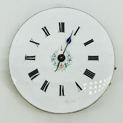 Antique Pocket Watch Movement - 36.2mm – Spares / Repair