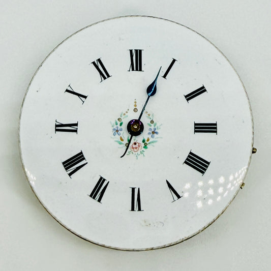 Antique Pocket Watch Movement - 36.2mm – Spares / Repair