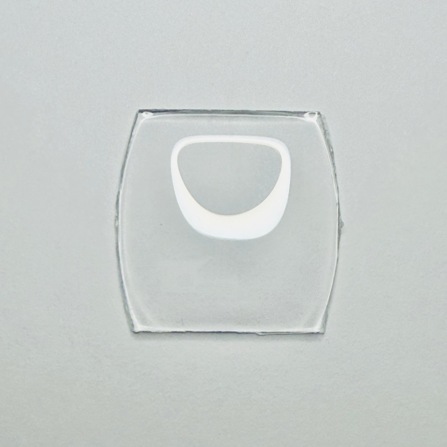 Tonneau - Domed - BCL Acrylic Watch Crystals - Vintage New Old Stock