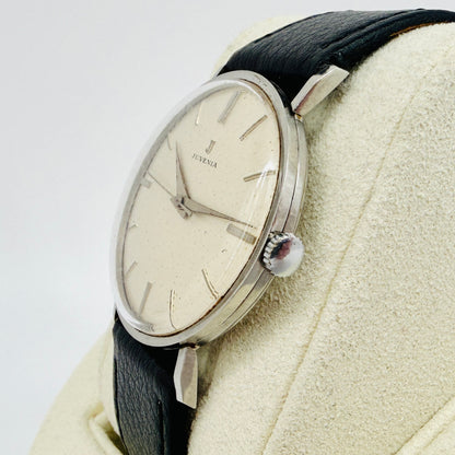 Vintage Juvenia Cal. 612 Watch - 17 Jewels - Swiss - c.1960s - Working