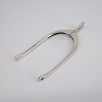 Antique Silver Sugar Nips, Sheffield 1910, Thomas Bradbury & Sons - image 7