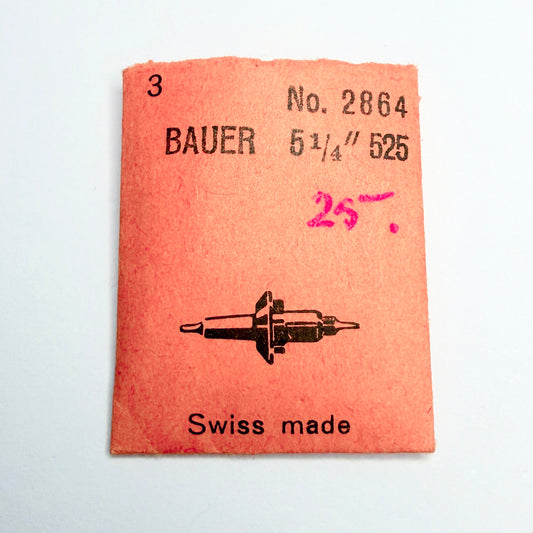 Guba Bauer 525 - Balance Staff - Ronda No.2864