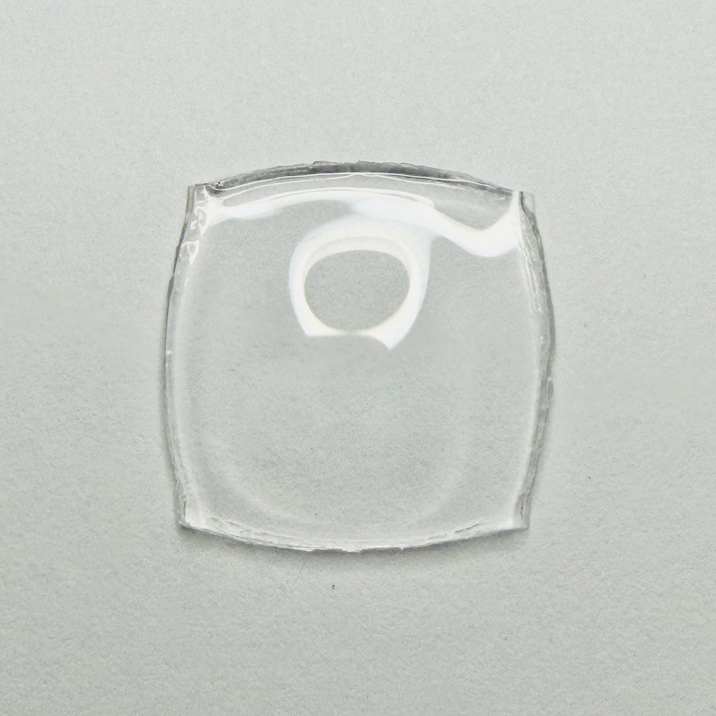 Cushion - Domed - BCL Acrylic Watch Crystals - Vintage New Old Stock