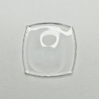 Cushion - Domed - BCL Acrylic Watch Crystals - Vintage New Old Stock