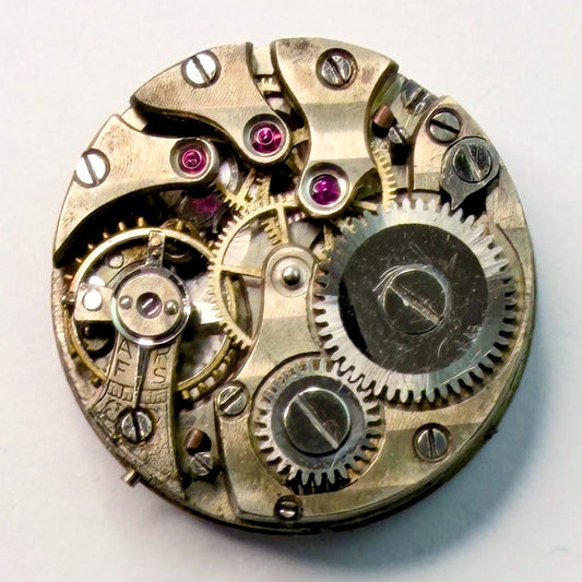 Vintage Watch Movement 19.9mm – For Spares or Repair - image 1