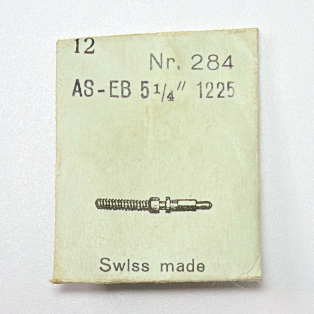 AS, EB 1225, 1110 - Winding Stem - Ronda 284 - image 1