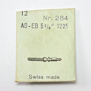 AS, EB 1225, 1110 - Winding Stem - Ronda 284