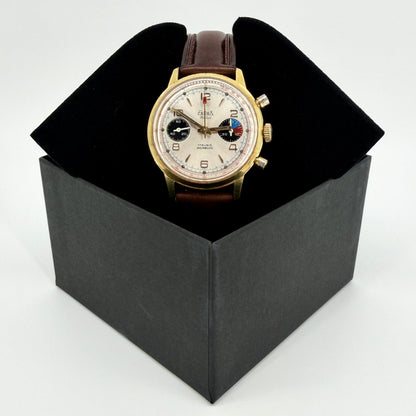 Vintage Fedex Chronograph Watch - Valjoux 7733