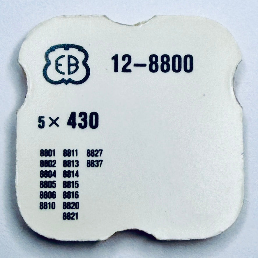EB 8800 – Click Spring (430)