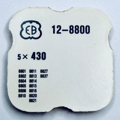 EB 8800 – Click Spring (430)
