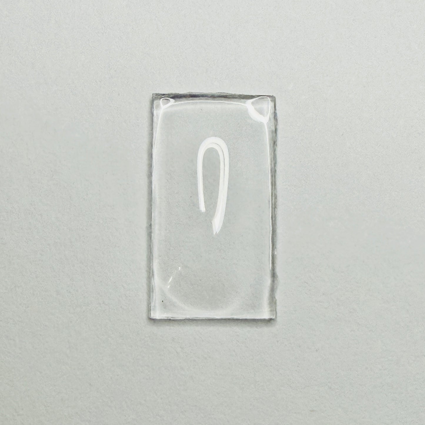 Rectangle - Domed - BCL Acrylic Watch Crystals - Vintage New Old Stock