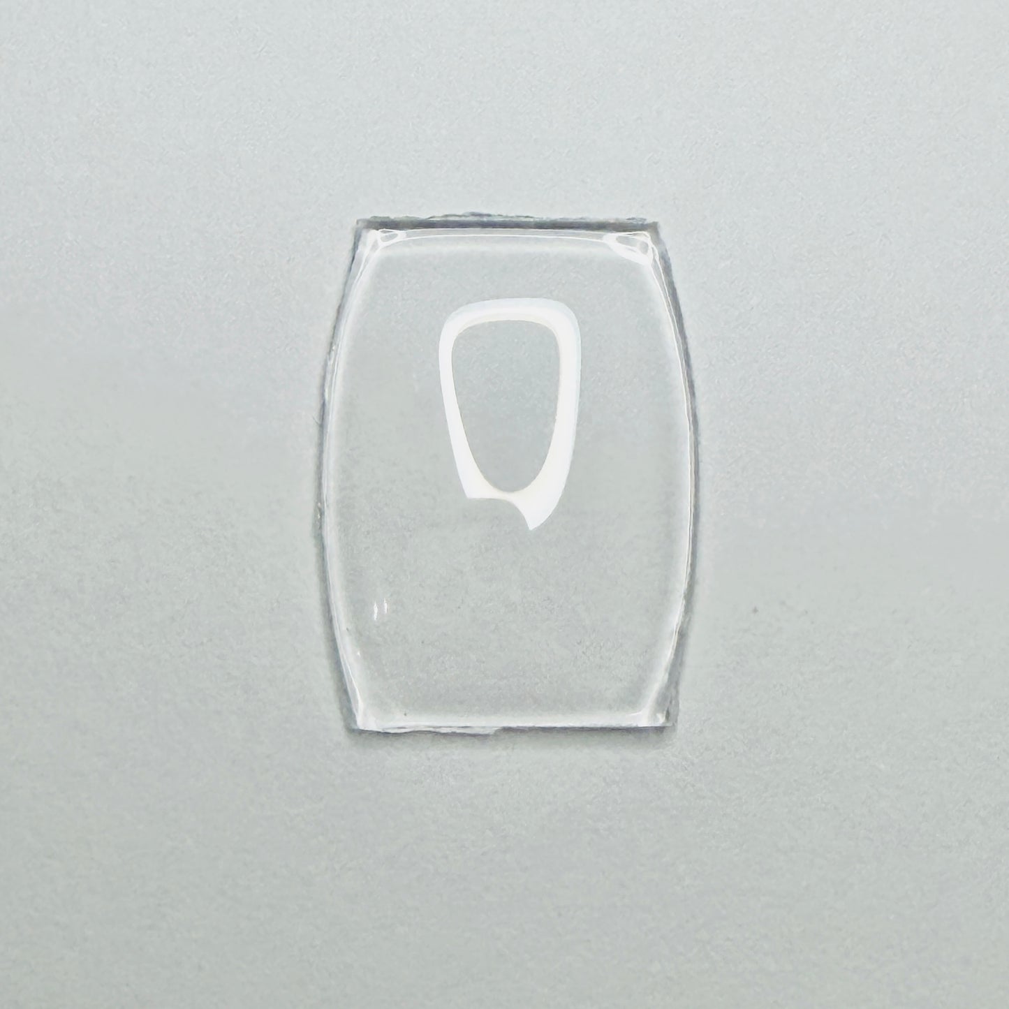 Tonneau - Domed - BCL Acrylic Watch Crystals - Vintage New Old Stock