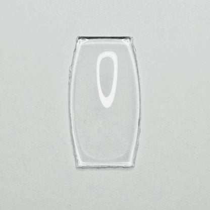 Tonneau - Domed - BCL Acrylic Watch Crystals - Vintage New Old Stock