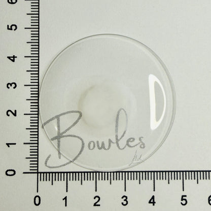 Antique Pocket Watch Crystal – 47.8 mm – Round High Dome – Mineral Glass