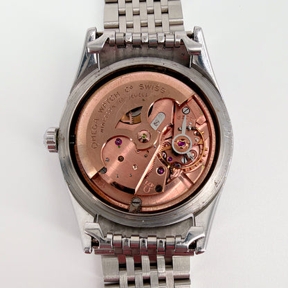 Omega Seamaster c.1958 Cal. 471 Automatic – Stainless Steel – Vintage Watch - image 7