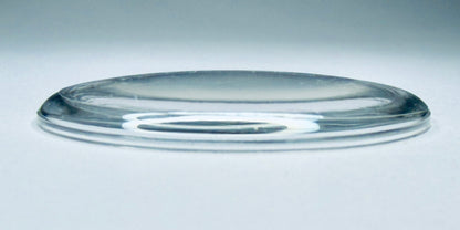 Round - High Domed - Acrylic Watch Crystals - Brand New