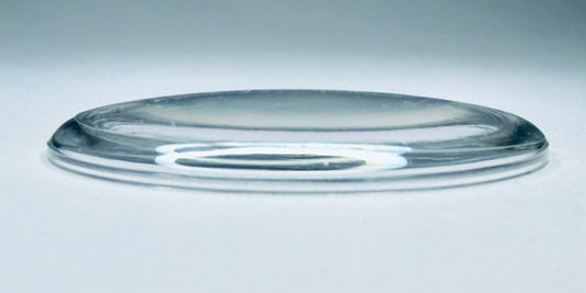 Round - Domed - Acrylic Watch Crystals - Brand New