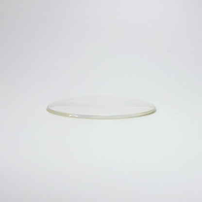 Antique New Old Stock — 33.7 mm — Round Low Dome — Mineral Glass Watch Crystal — WC0005/162 - image 2