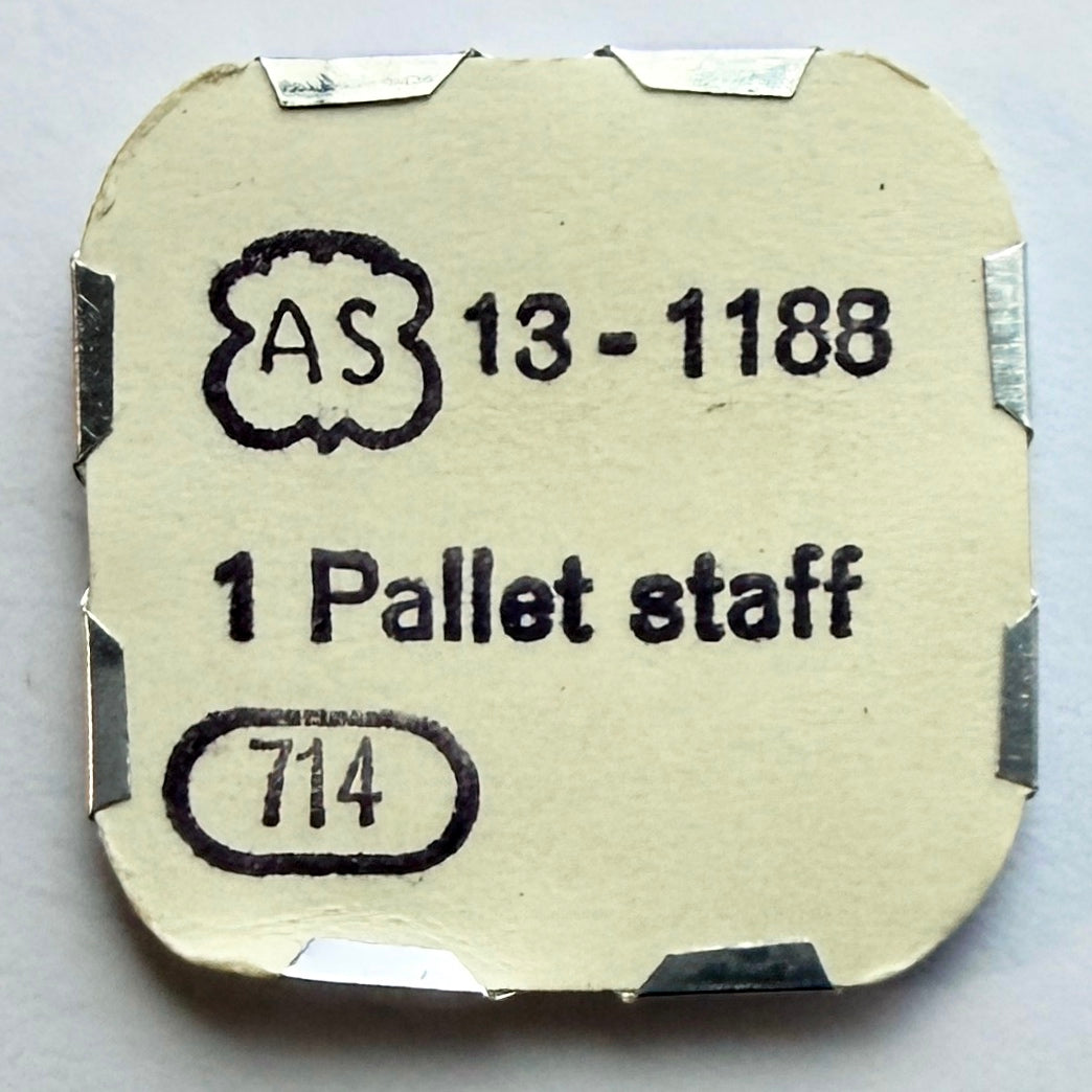 AS 1188 - Pallet Staff - 714