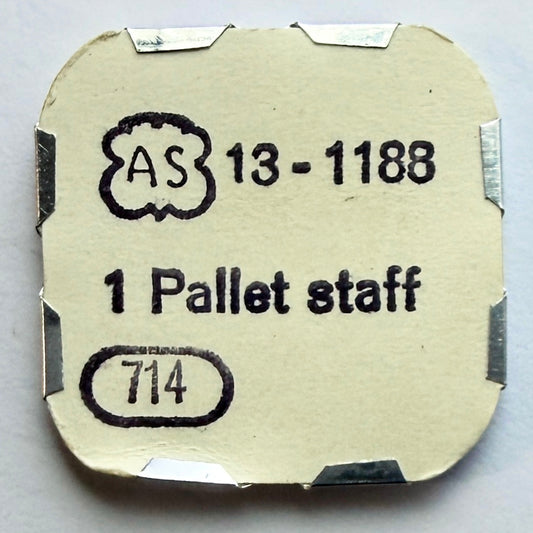 AS 1188 - Pallet Staff - 714