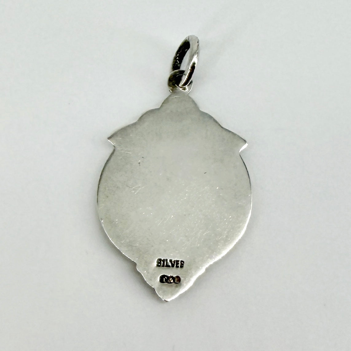 Antique Sterling Silver Fob Medal – Turner & Simpson