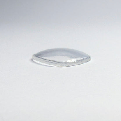 Cushion - Bottom Edge Curved (Long Sides) - G-S Flexo Acrylic Watch Crystals - Vintage New Old Stock