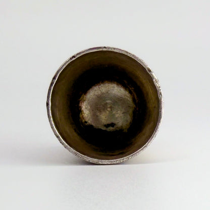 Charles Horner Dorcas Sterling Silver Thimble – Size 8