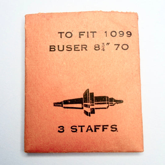 Buser 70 / 72 - Balance Staff - Ronda No.1099
