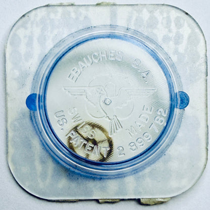 FEF 6677 – Fourth Wheel & Pinion - 220