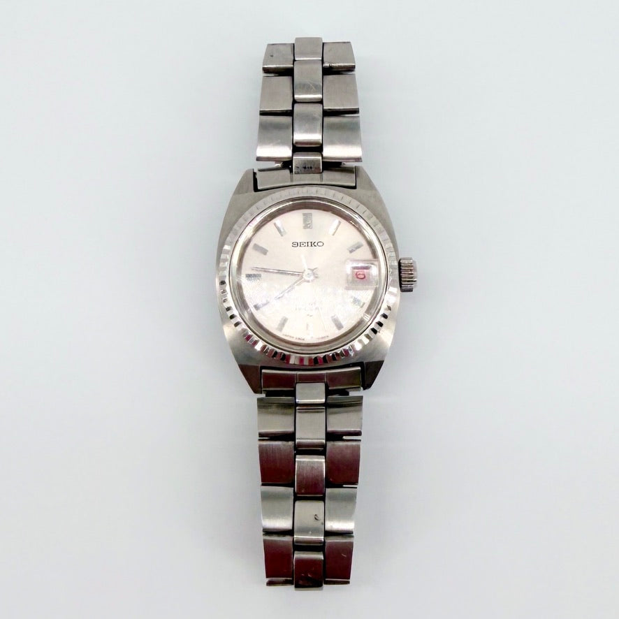 Seiko Hi-Beat 2202-0120 Ladies Wristwatch c.1977 – Working
