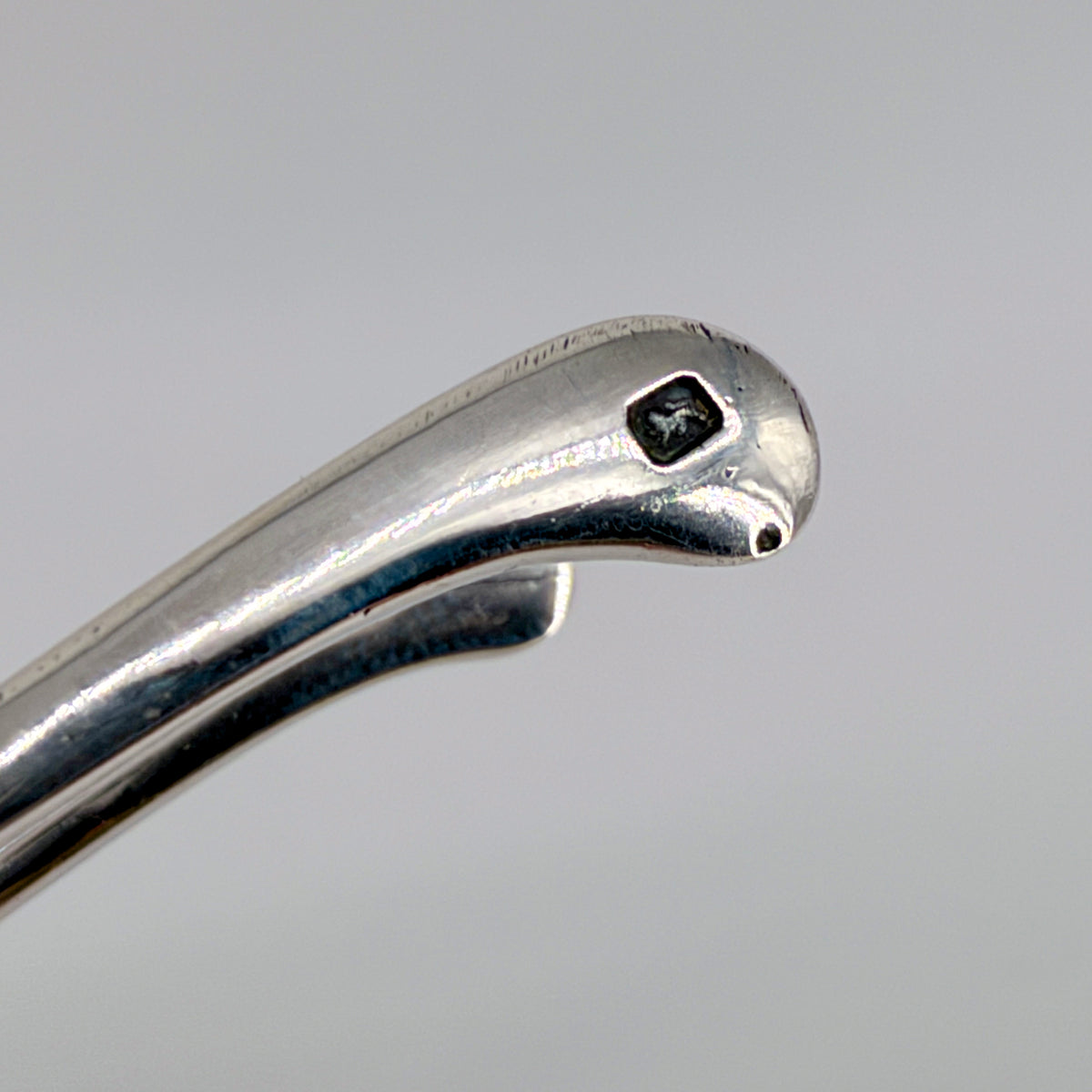 Antique Silver Sugar Nips, Sheffield 1910, Thomas Bradbury & Sons - image 6
