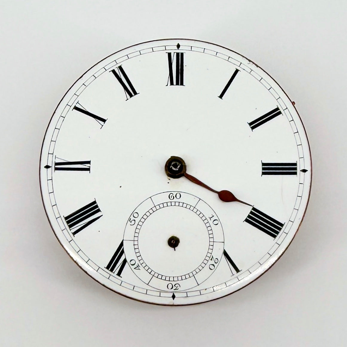 Antique Waltham Pocket Watch Movement - Model 1877 c.1881 - Spares/Repair