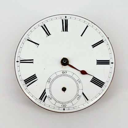 Antique Waltham Pocket Watch Movement - Model 1877 c.1881 - Spares/Repair