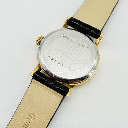 Vintage Longines Ladies Wristwatch - Cal 817.4 - 17 Jewels - Gold Filled Case - 1976