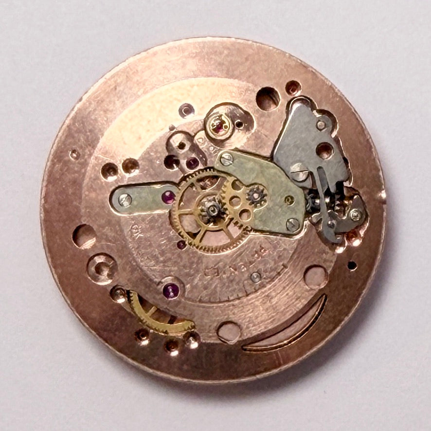 ETA 2451 "Accurist" Automatic Watch Movement - 21 Jewels - Partially Working