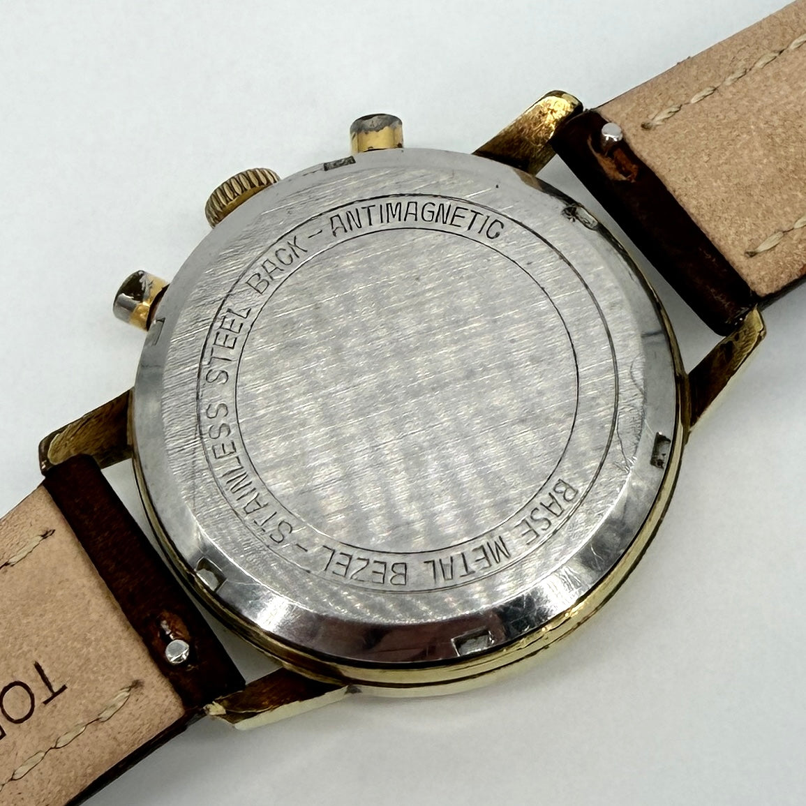 Vintage Fedex Chronograph Watch - Valjoux 7733
