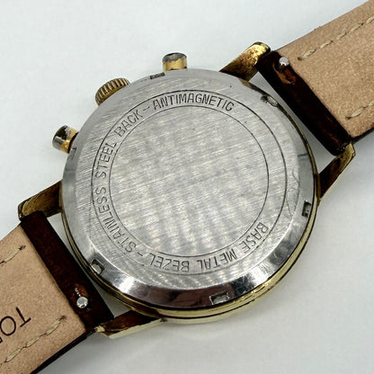 Vintage Fedex Chronograph Watch - Valjoux 7733