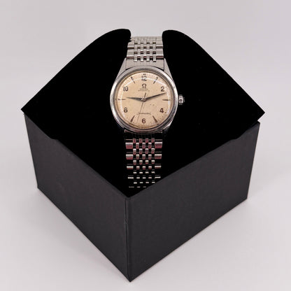 Omega Seamaster c.1958 Cal. 471 Automatic – Stainless Steel – Vintage Watch - image 14