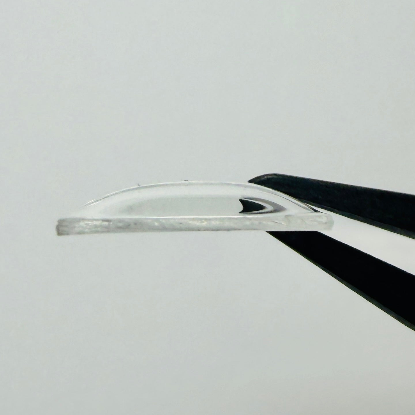 Square - Domed - BCL Acrylic Watch Crystals - Vintage New Old Stock