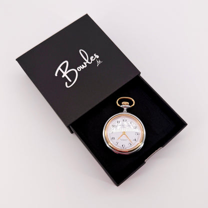 Le Cheminant ETA 6497-1 Pocket Watch - 17 Jewels - Swiss Made - Working