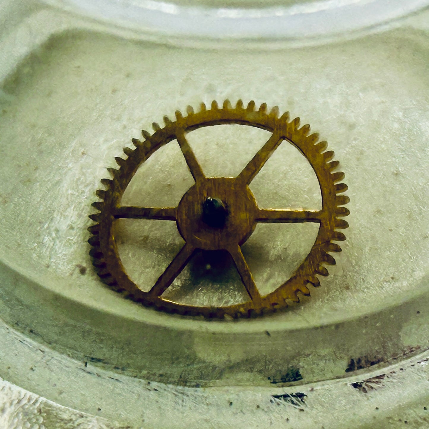 Peseux 180 / 200 – Third Wheel - 210