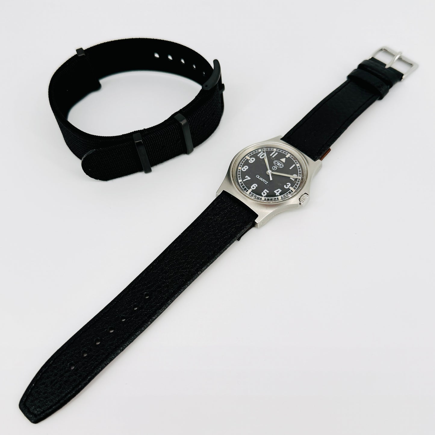 CWC G10 British Military Watch – 1987 – Royal Navy Issued