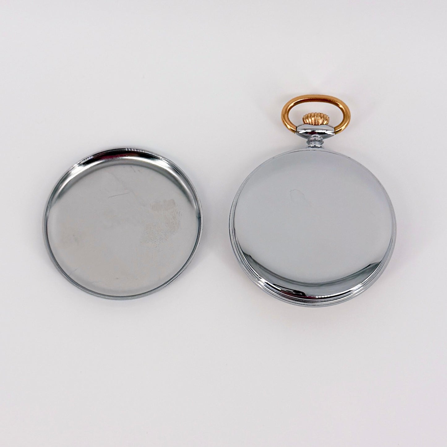 Le Cheminant ETA 6497-1 Pocket Watch - 17 Jewels - Swiss Made - Working