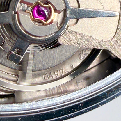 Le Cheminant ETA 6497-1 Pocket Watch - 17 Jewels - Swiss Made - Working