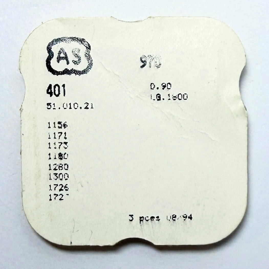 AS 970 - Winding Stem - 401 (51.010.21)