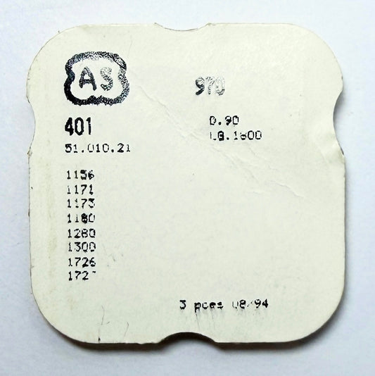 AS 970 - Winding Stem - 401 (51.010.21)