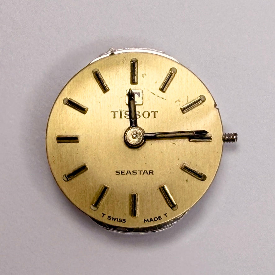 Tissot 2401 Watch Movement - Spares/Repair