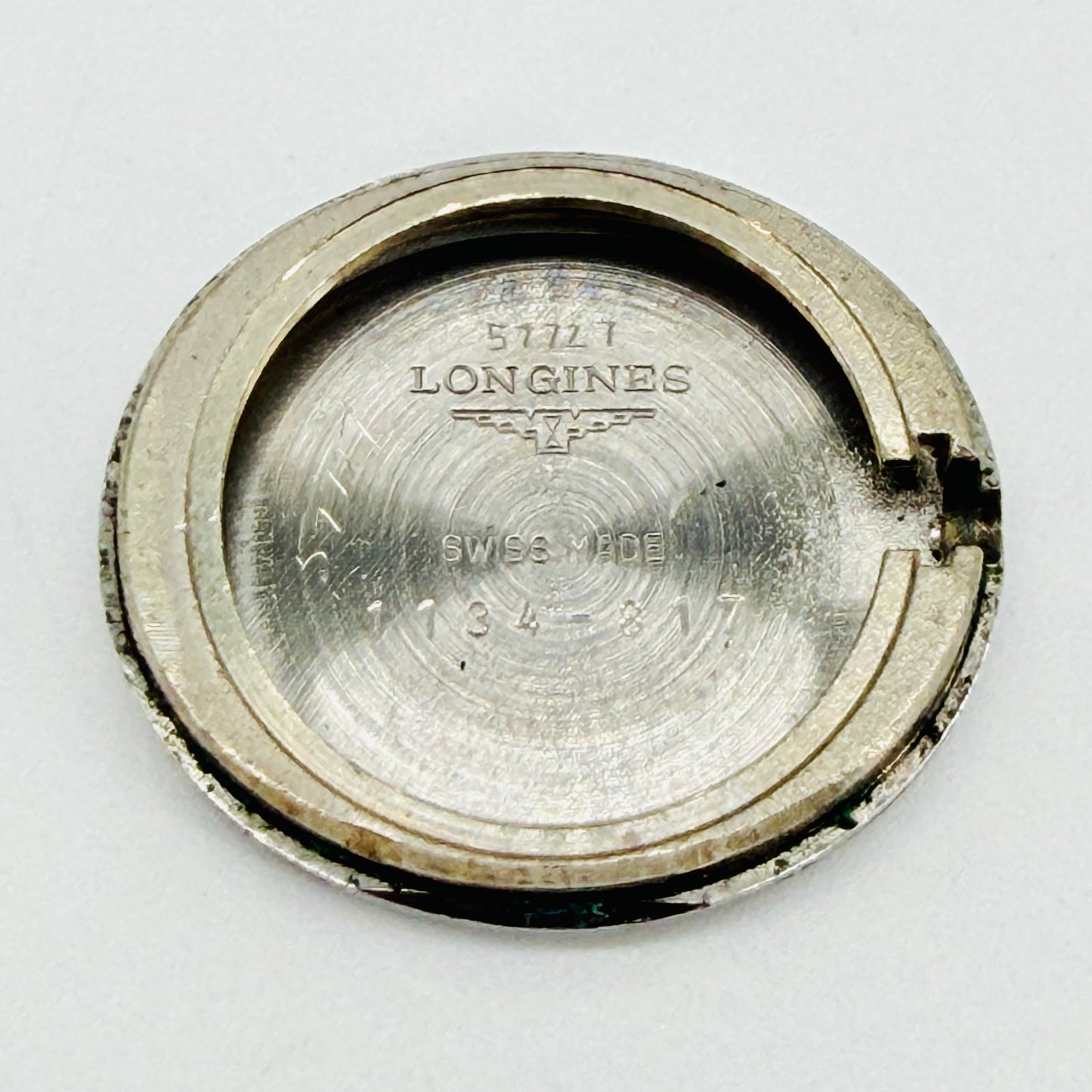 Vintage Longines Ladies Wristwatch - Cal 817.4 - 17 Jewels - Gold Filled Case - 1976