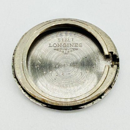 Vintage Longines Ladies Wristwatch - Cal 817.4 - 17 Jewels - Gold Filled Case - 1976