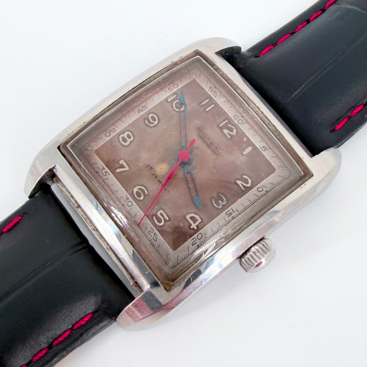 Vintage Rotary Wristwatch – 17 Jewels – Cal. 670 – c.1940s/50s